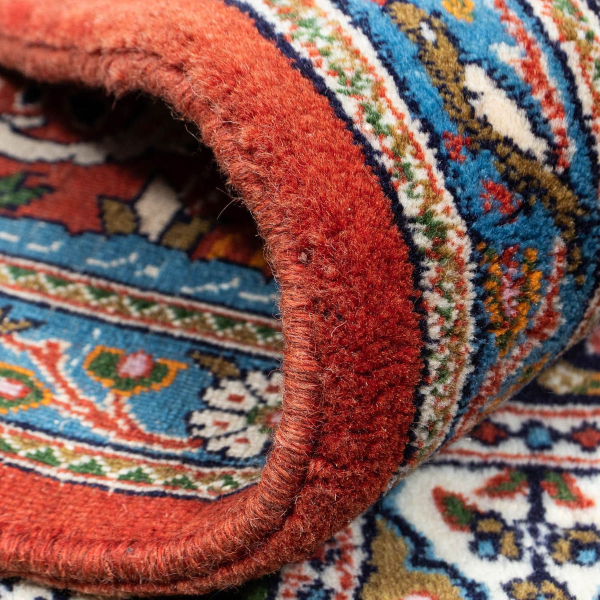 Tappeto Persero - Classico - 286 x 197 cm - rosso