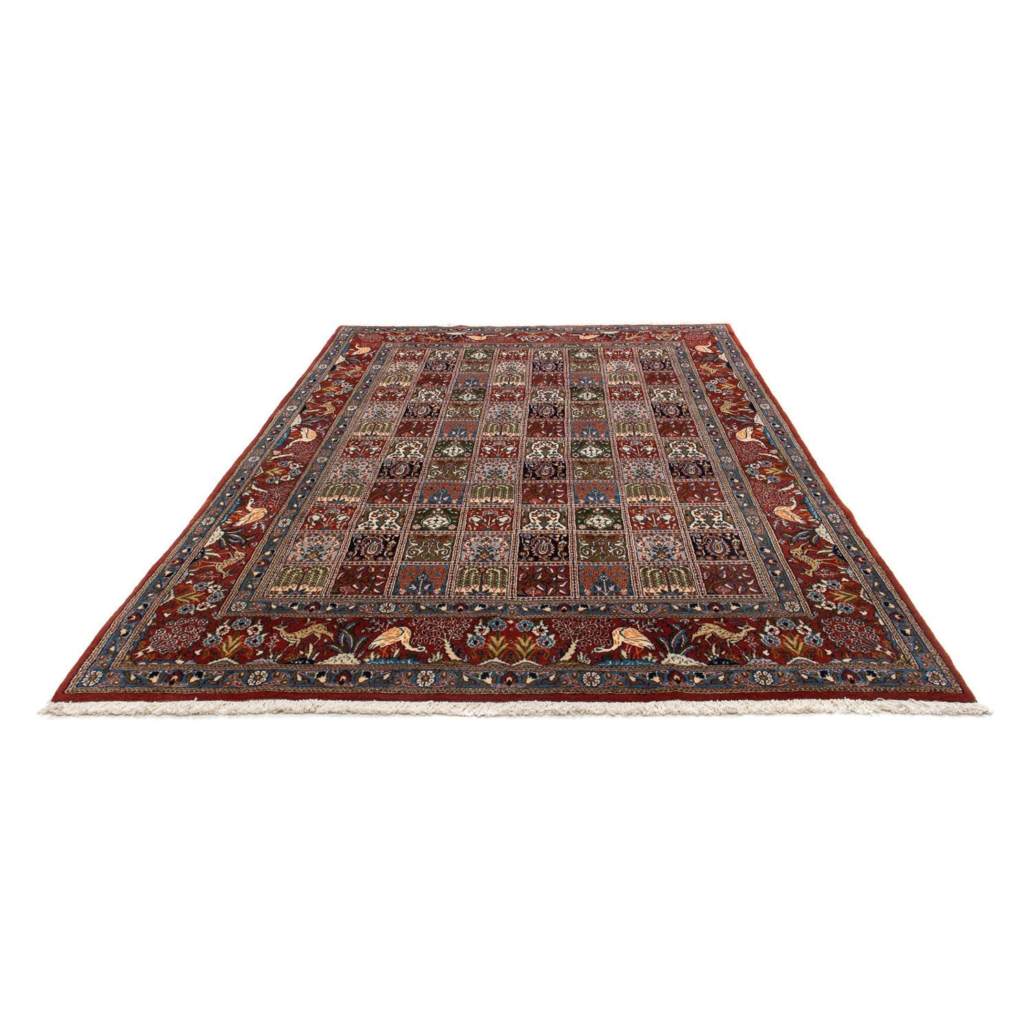 Tappeto Persero - Classico - 286 x 197 cm - rosso