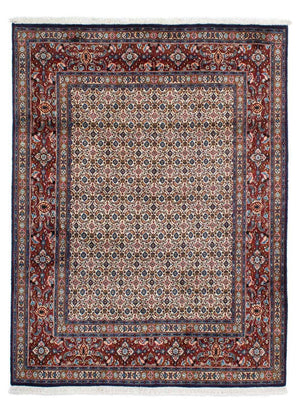 Tappeto Persero - Classico - 198 x 143 cm - blu scuro