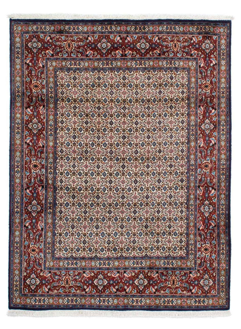 Tappeto Persero - Classico - 198 x 143 cm - blu scuro