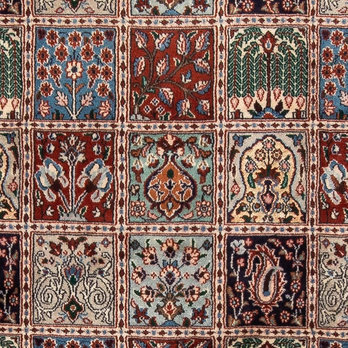 Tappeto Persero - Classico - 221 x 170 cm - multicolore