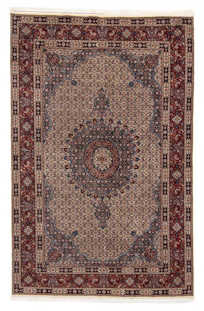 Moud Tappeto 196x290cm - Tappeto persiano