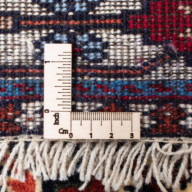 Tappeto corsia Tappeto Persero - Nomade - 380 x 75 cm - rosso chiaro