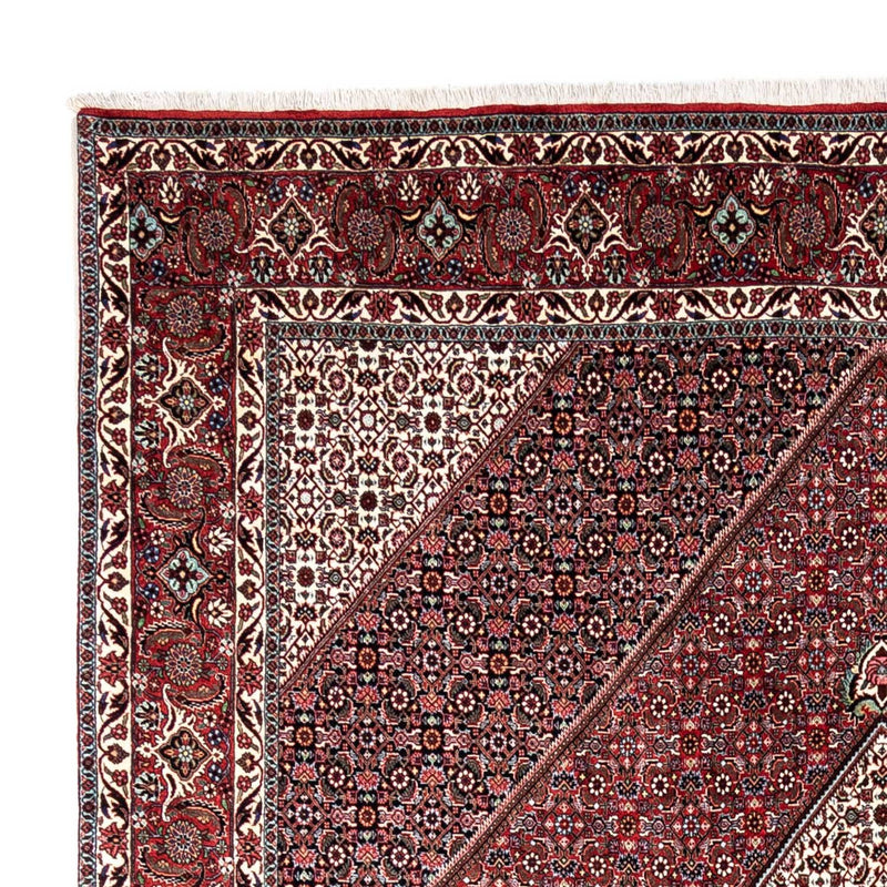 Tappeto Persero - Bidjar - 338 x 249 cm - rosso