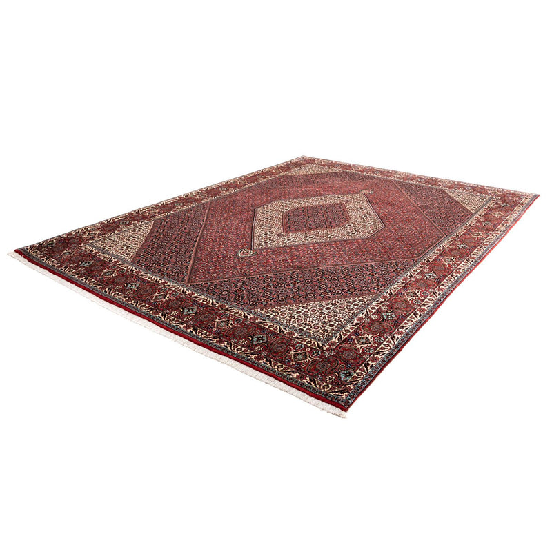 Tappeto Persero - Bidjar - 338 x 249 cm - rosso
