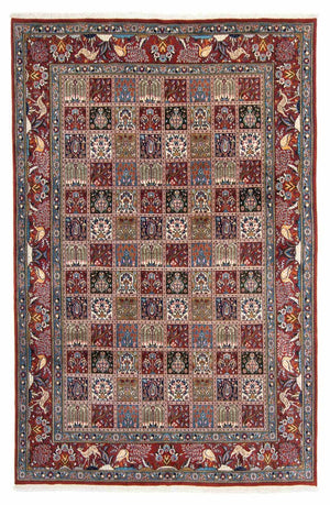 Tappeto Persero - Classico - 295 x 195 cm - rosso scuro