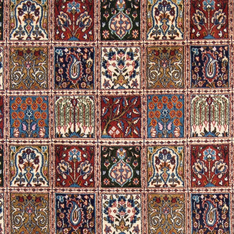 Tappeto Persero - Classico - 295 x 195 cm - rosso scuro