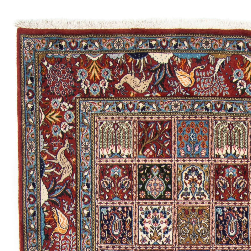 Tappeto Persero - Classico - 295 x 195 cm - rosso scuro