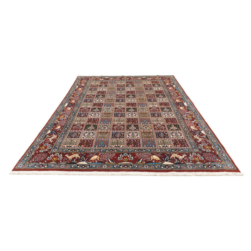 Tappeto Persero - Classico - 295 x 195 cm - rosso scuro