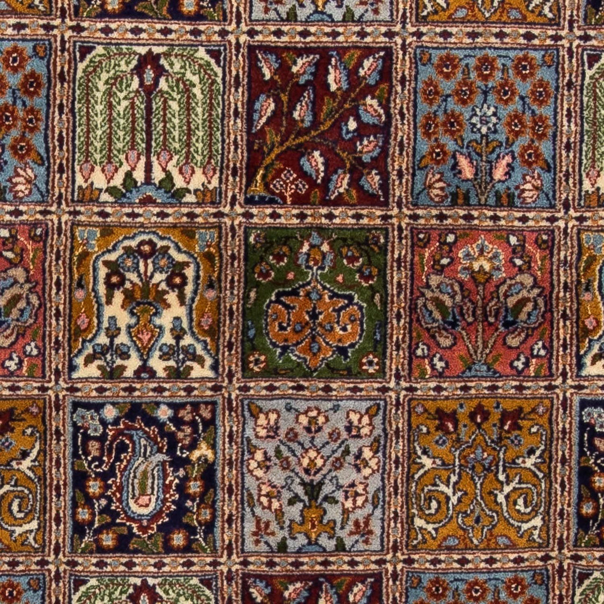 Tappeto Persero - Classico - 225 x 167 cm - multicolore