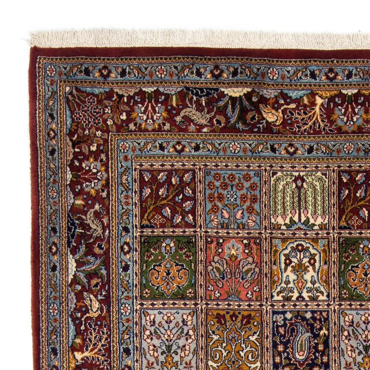 Moud Tappeto 167x225cm - Tappeto persiano