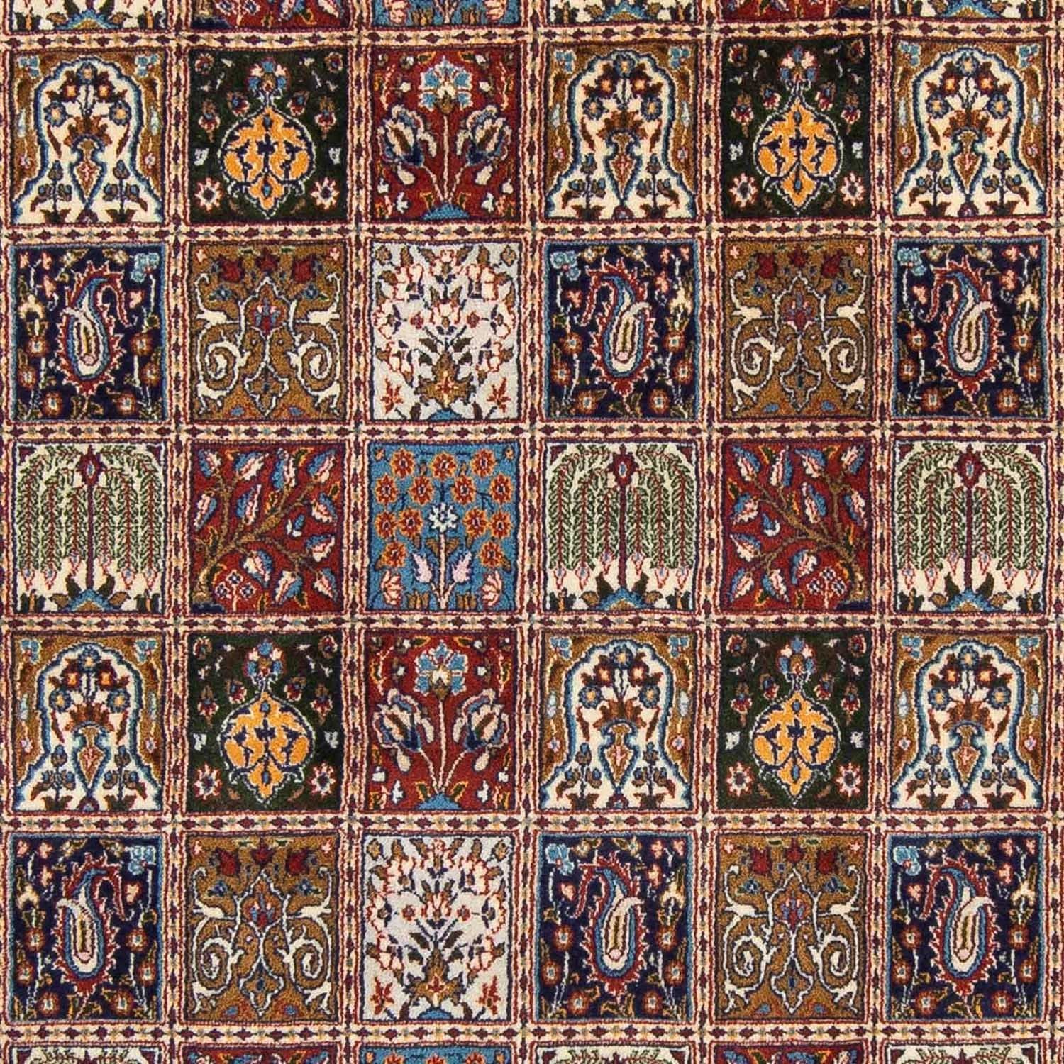 Tappeto Persero - Classico - 298 x 195 cm - rosso scuro