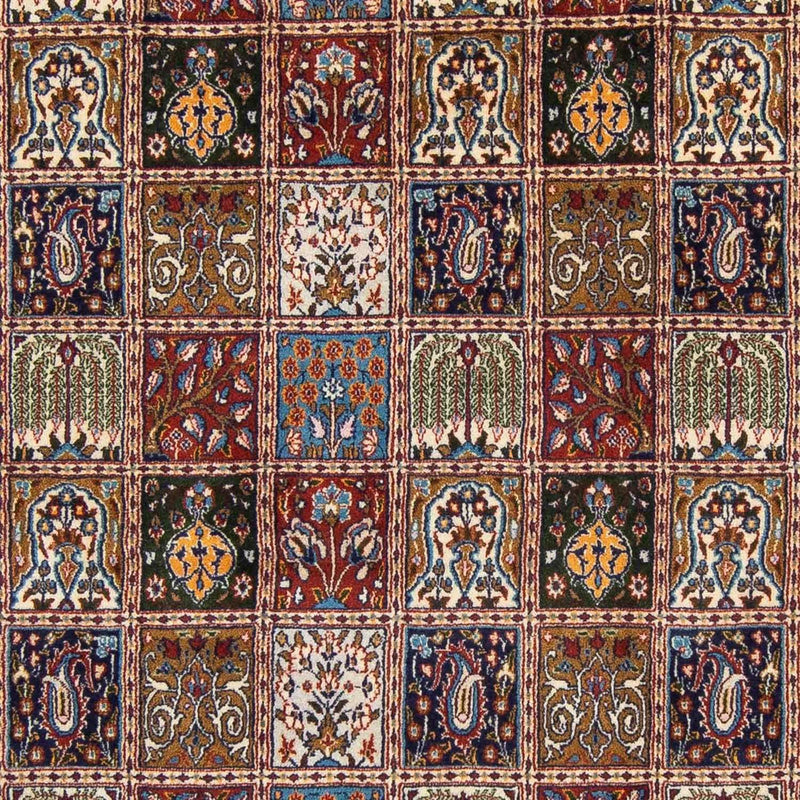 Tappeto Persero - Classico - 298 x 195 cm - rosso scuro