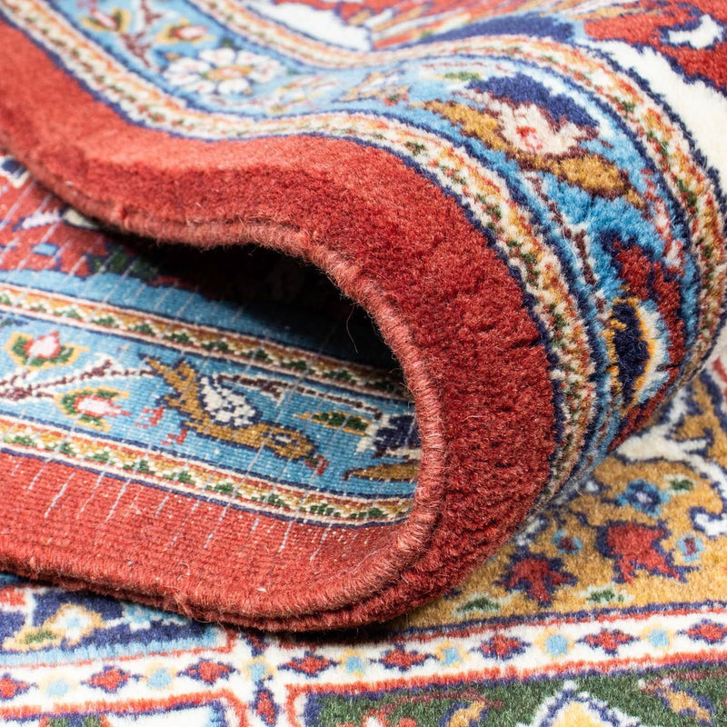 Tappeto Persero - Classico - 298 x 195 cm - rosso scuro