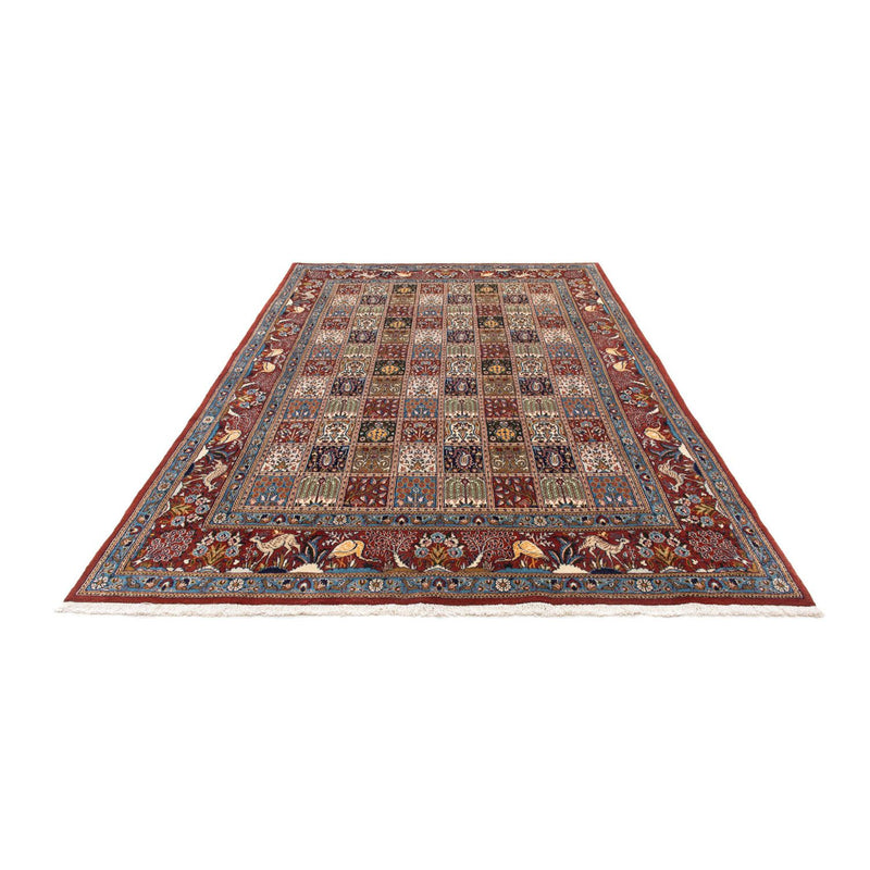Tappeto Persero - Classico - 298 x 195 cm - rosso scuro