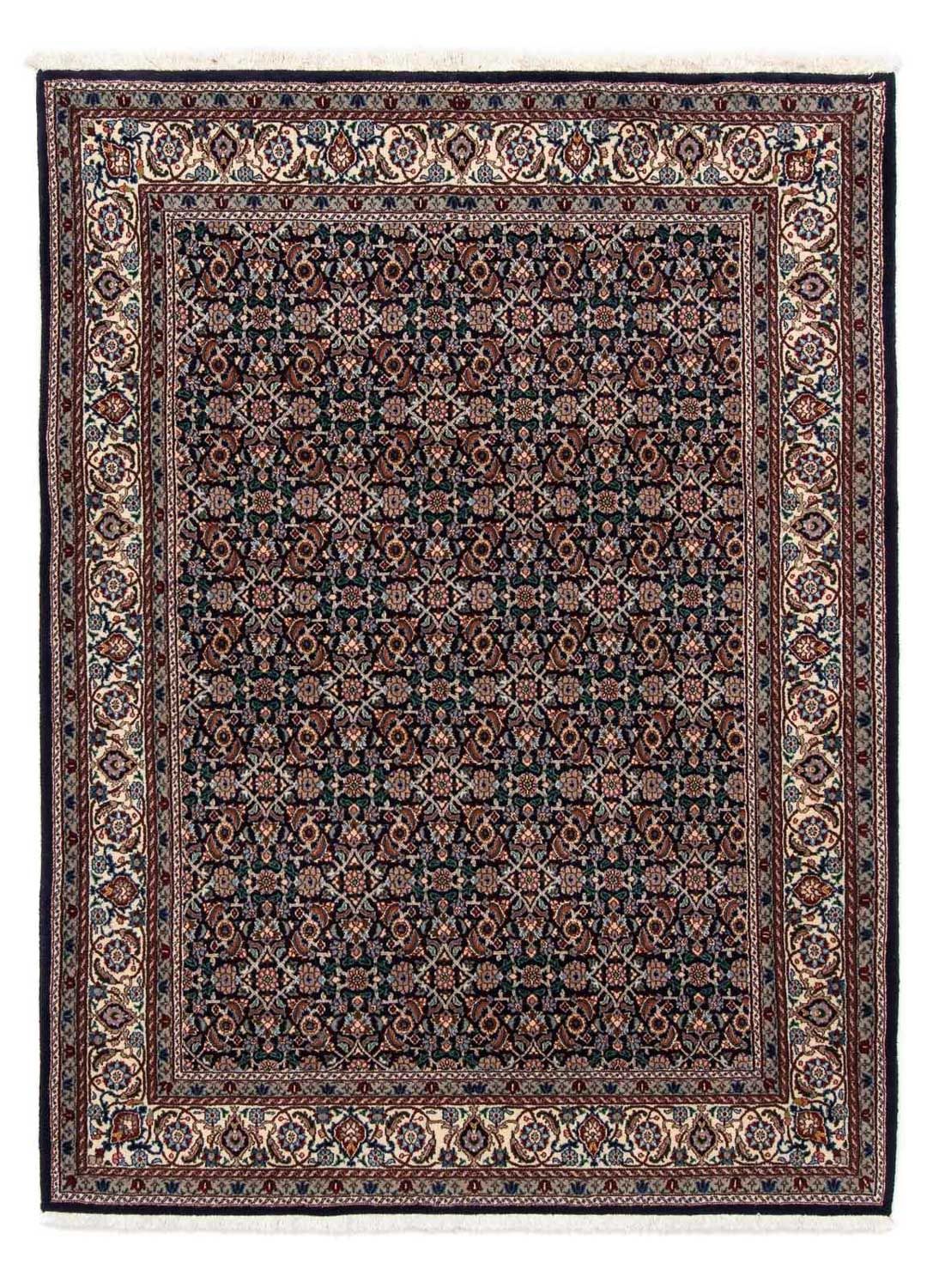 Tappeto Persero - Classico - 197 x 148 cm - blu scuro