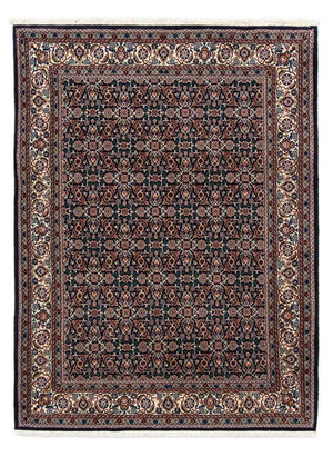 Tappeto Persero - Classico - 197 x 148 cm - blu scuro