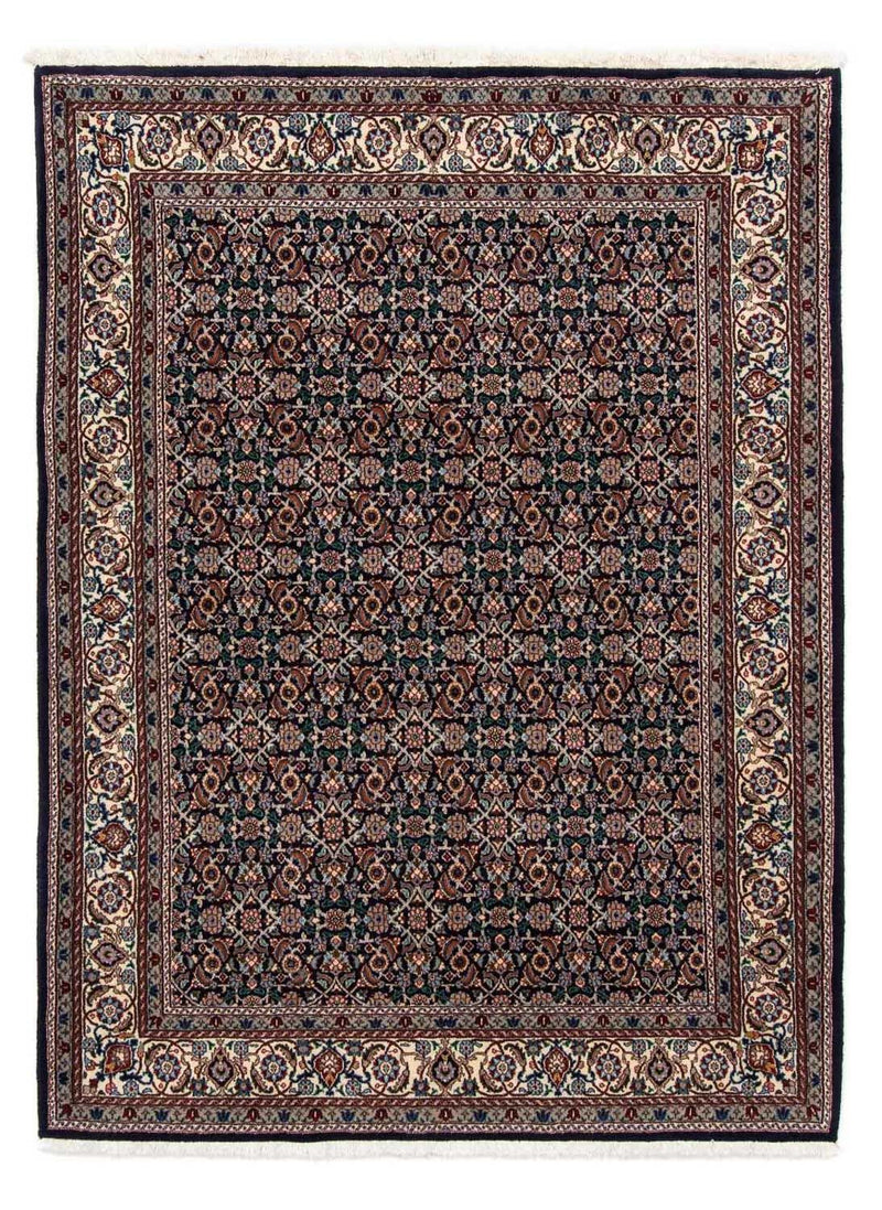 Tappeto Persero - Classico - 197 x 148 cm - blu scuro