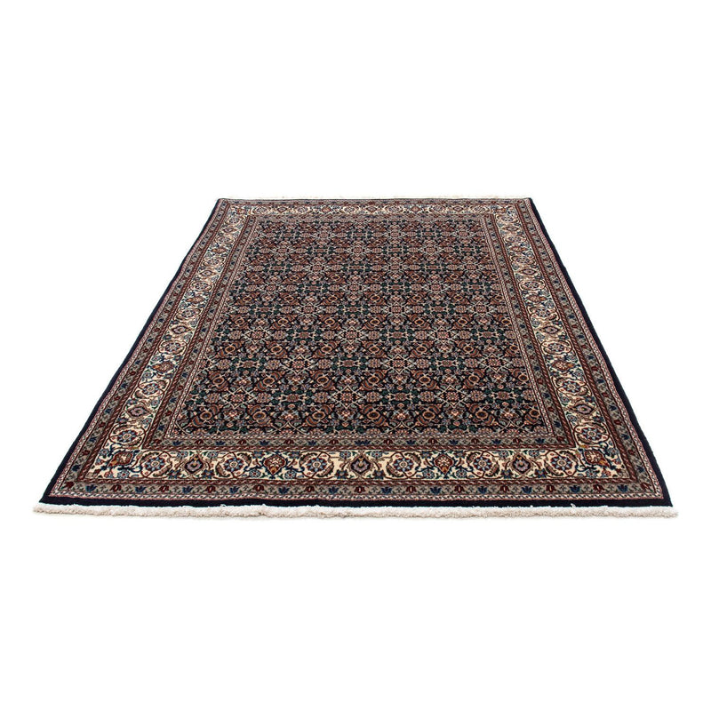 Tappeto Persero - Classico - 197 x 148 cm - blu scuro