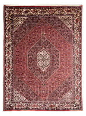 Tappeto Persero - Bidjar - 360 x 250 cm - rosso chiaro