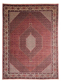 Tappeto Persero - Bidjar - 360 x 250 cm - rosso chiaro