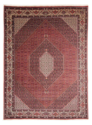 Tappeto Persero - Bidjar - 360 x 250 cm - rosso chiaro