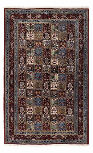 Tappeto Persero - Classico - 262 x 158 cm - rosso scuro