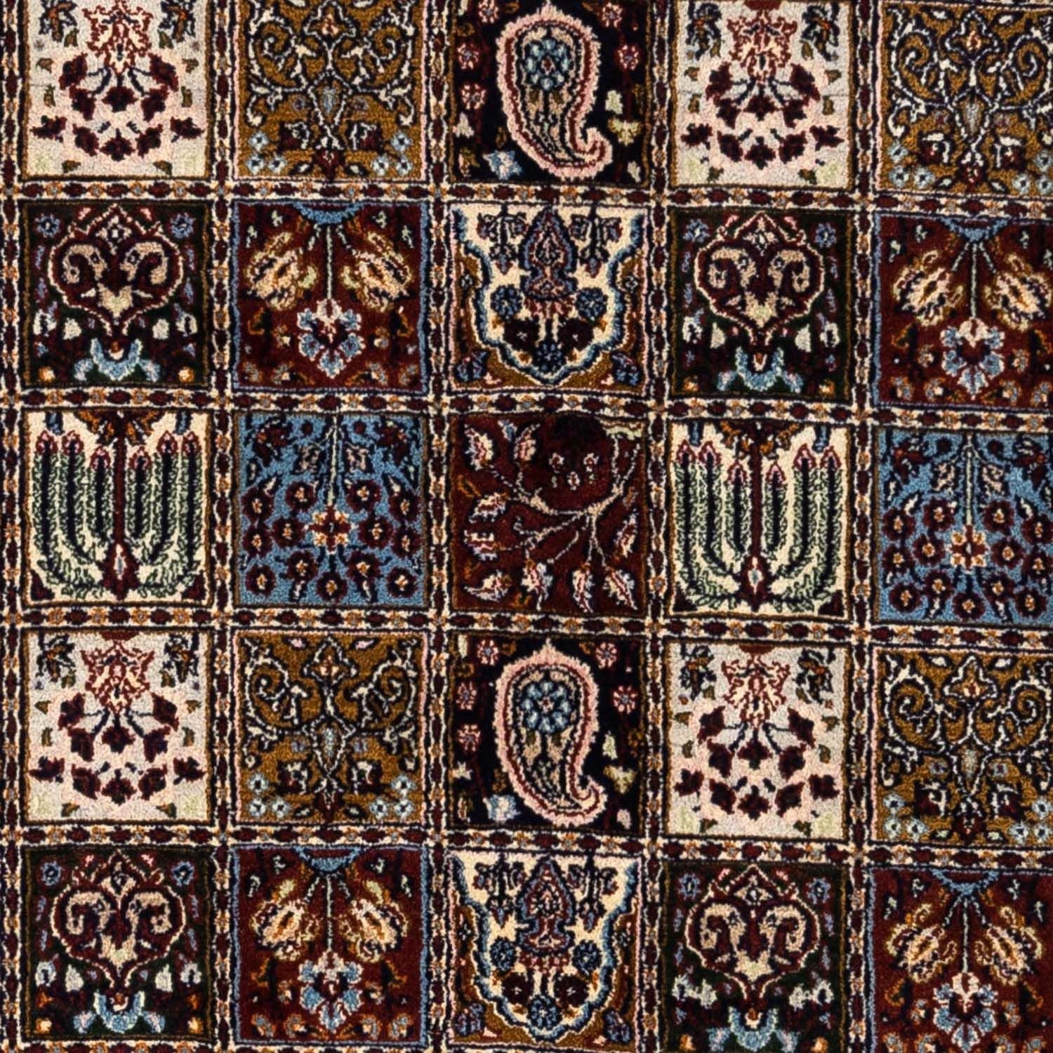 Tappeto Persero - Classico - 262 x 158 cm - rosso scuro