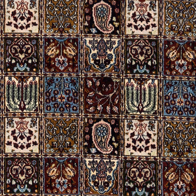 Tappeto Persero - Classico - 262 x 158 cm - rosso scuro