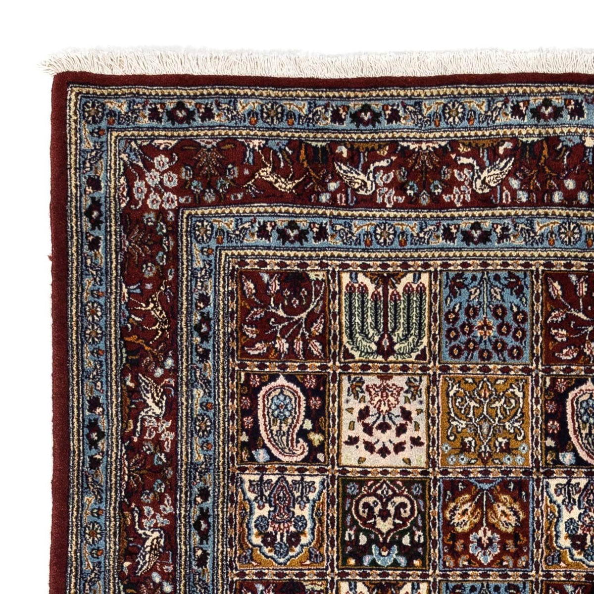 Tappeto Persero - Classico - 262 x 158 cm - rosso scuro