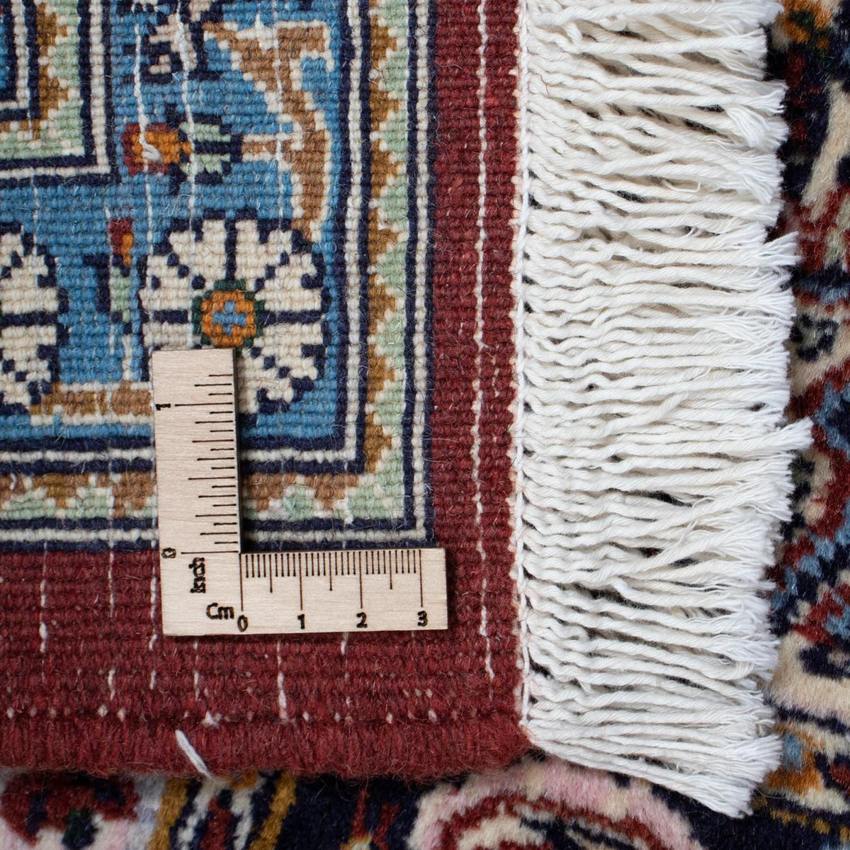 Tappeto Persero - Classico - 262 x 158 cm - rosso scuro