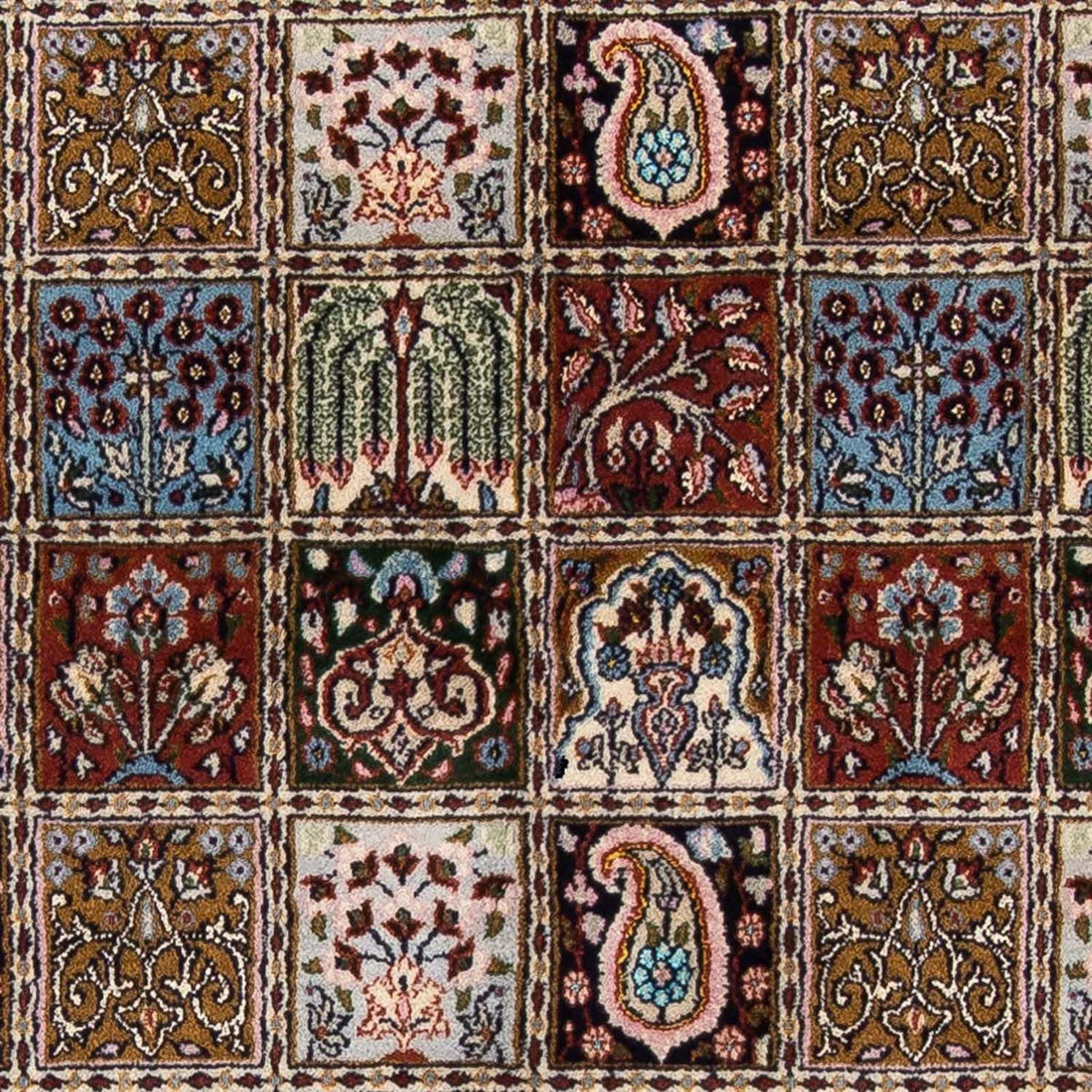 Tappeto Persero - Classico - 230 x 160 cm - multicolore