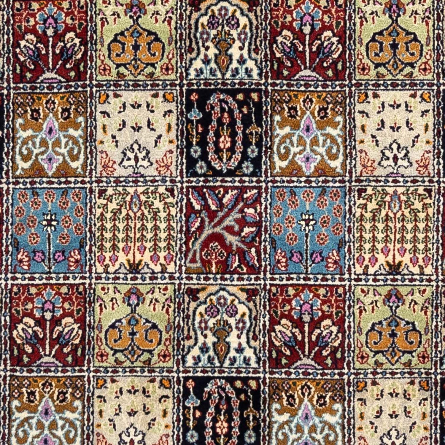 Tappeto Persero - Classico - 248 x 152 cm - rosso scuro