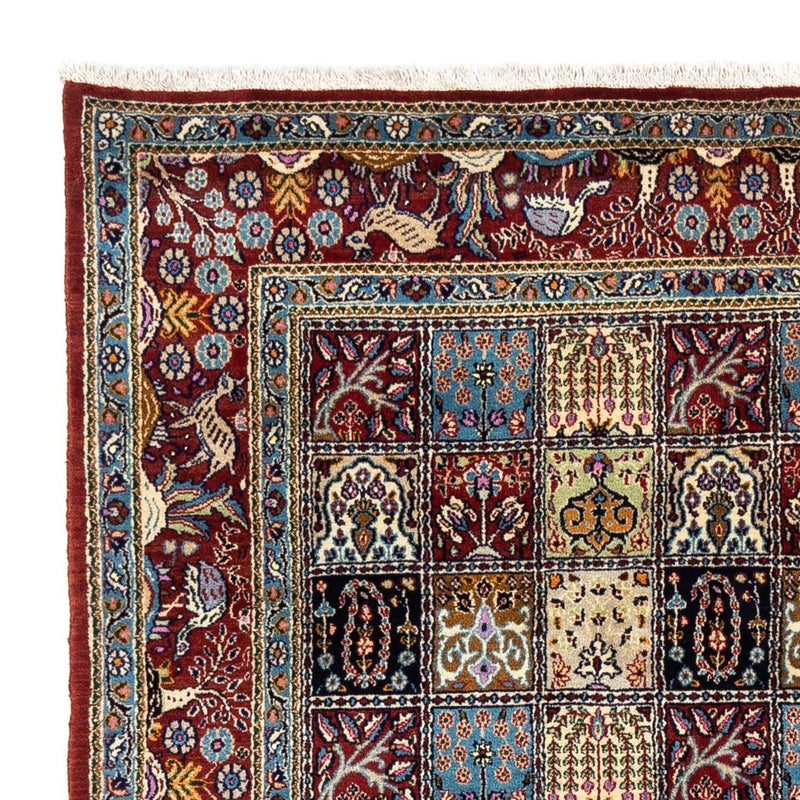 Tappeto Persero - Classico - 248 x 152 cm - rosso scuro
