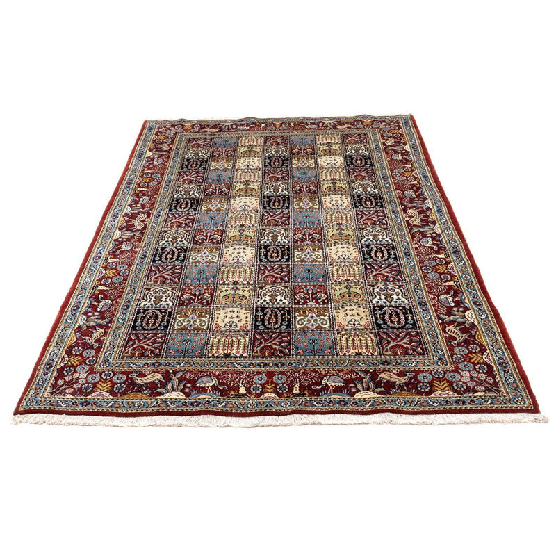 Tappeto Persero - Classico - 248 x 152 cm - rosso scuro