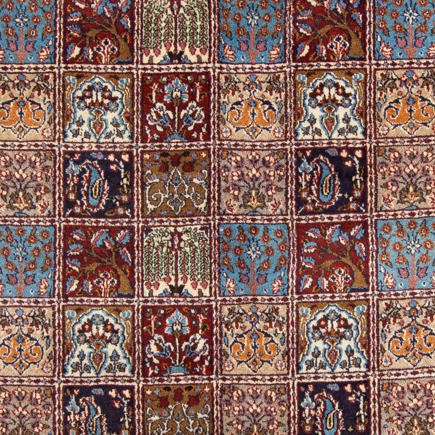 Tappeto Persero - Classico - 295 x 202 cm - rosso scuro