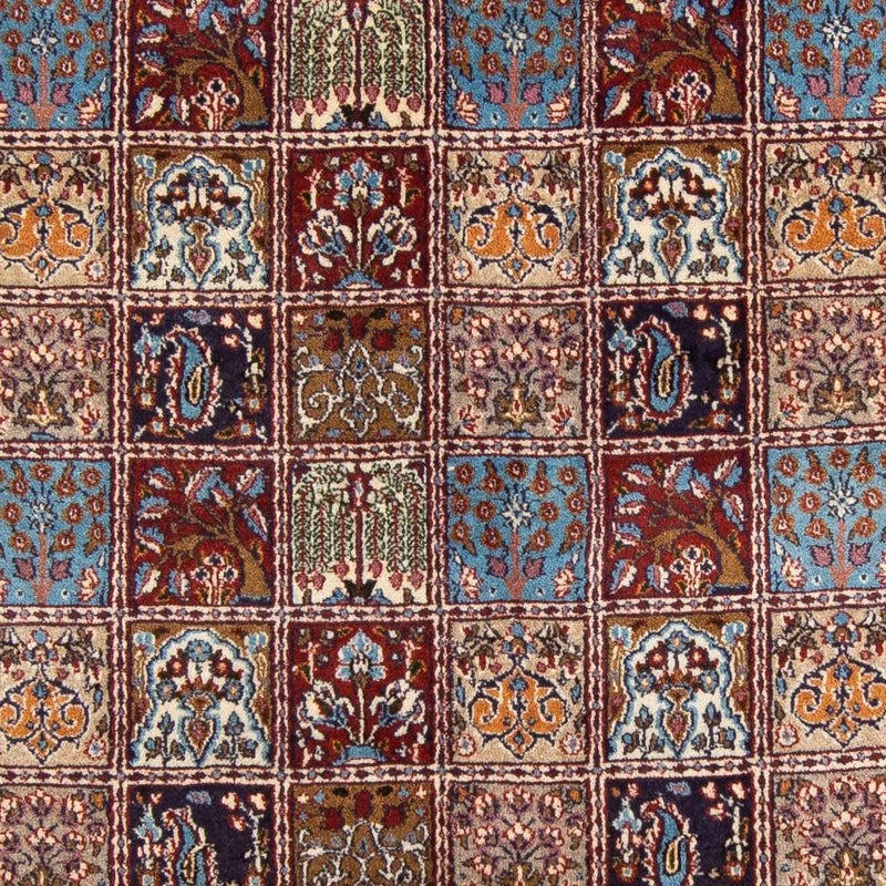 Tappeto Persero - Classico - 295 x 202 cm - rosso scuro