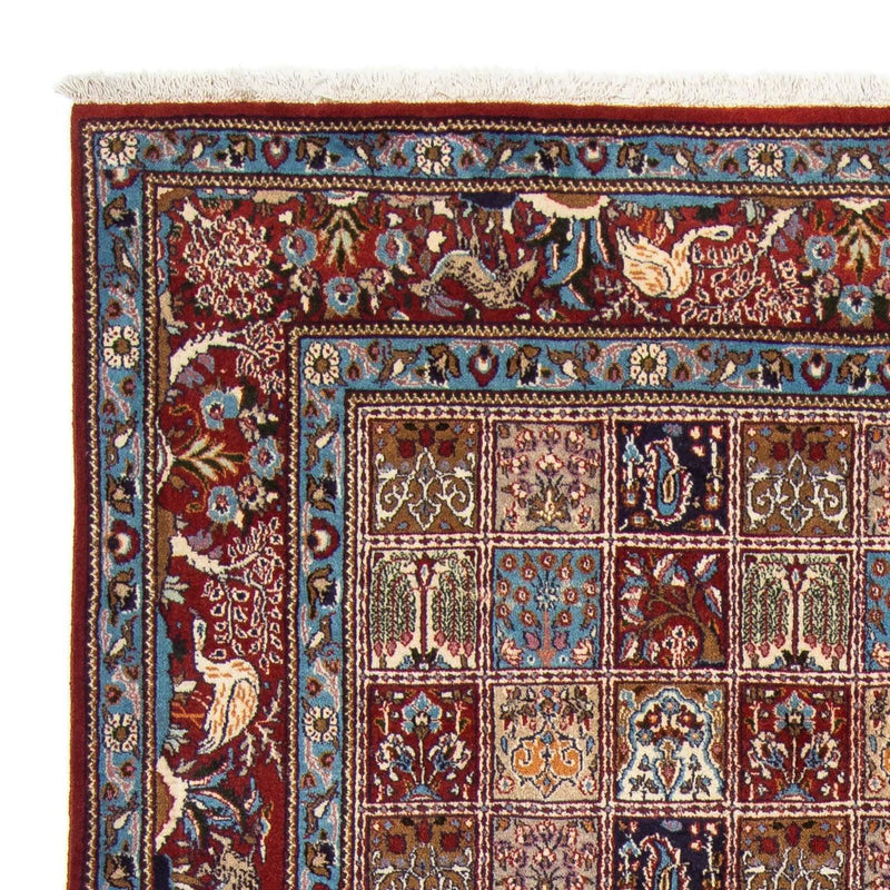 Tappeto Persero - Classico - 295 x 202 cm - rosso scuro
