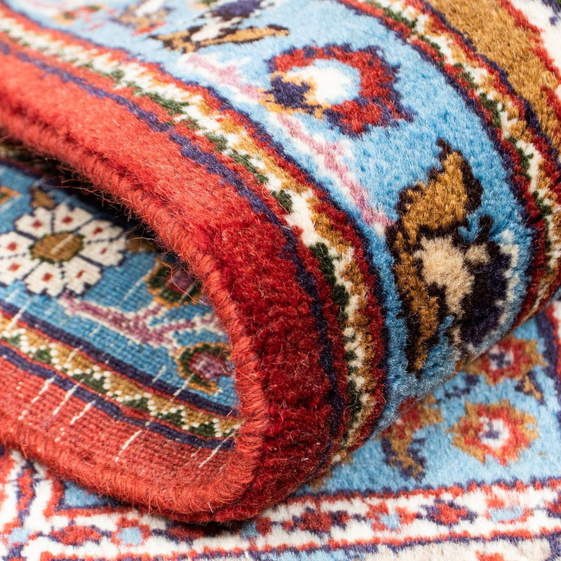 Tappeto Persero - Classico - 295 x 202 cm - rosso scuro