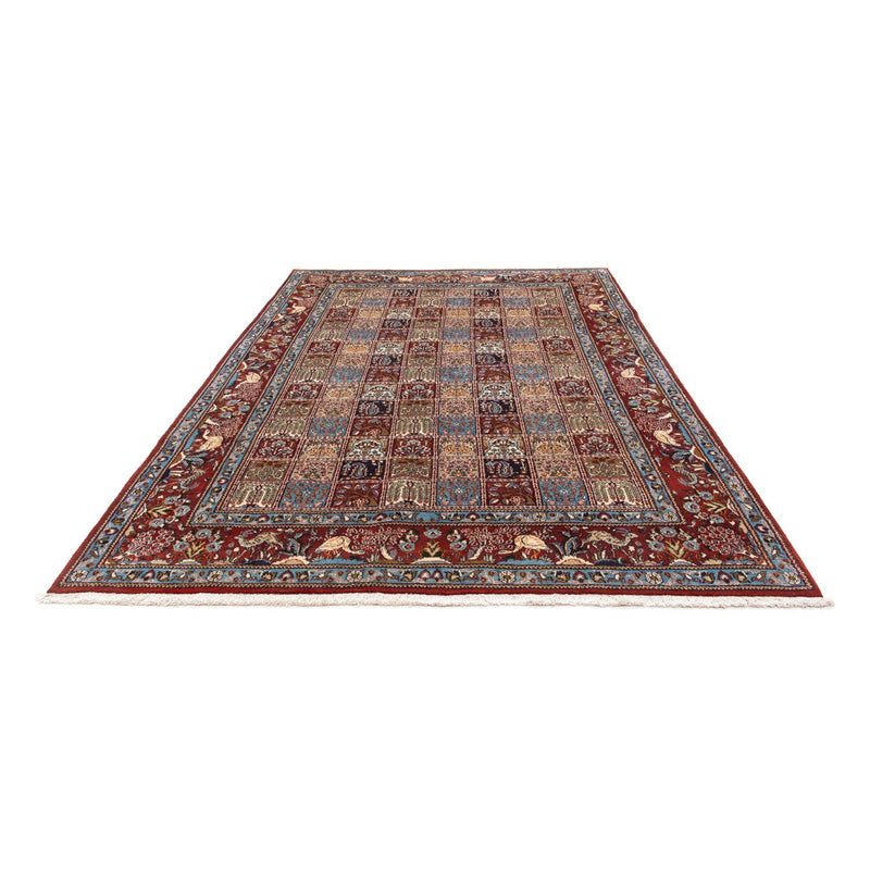 Tappeto Persero - Classico - 295 x 202 cm - rosso scuro