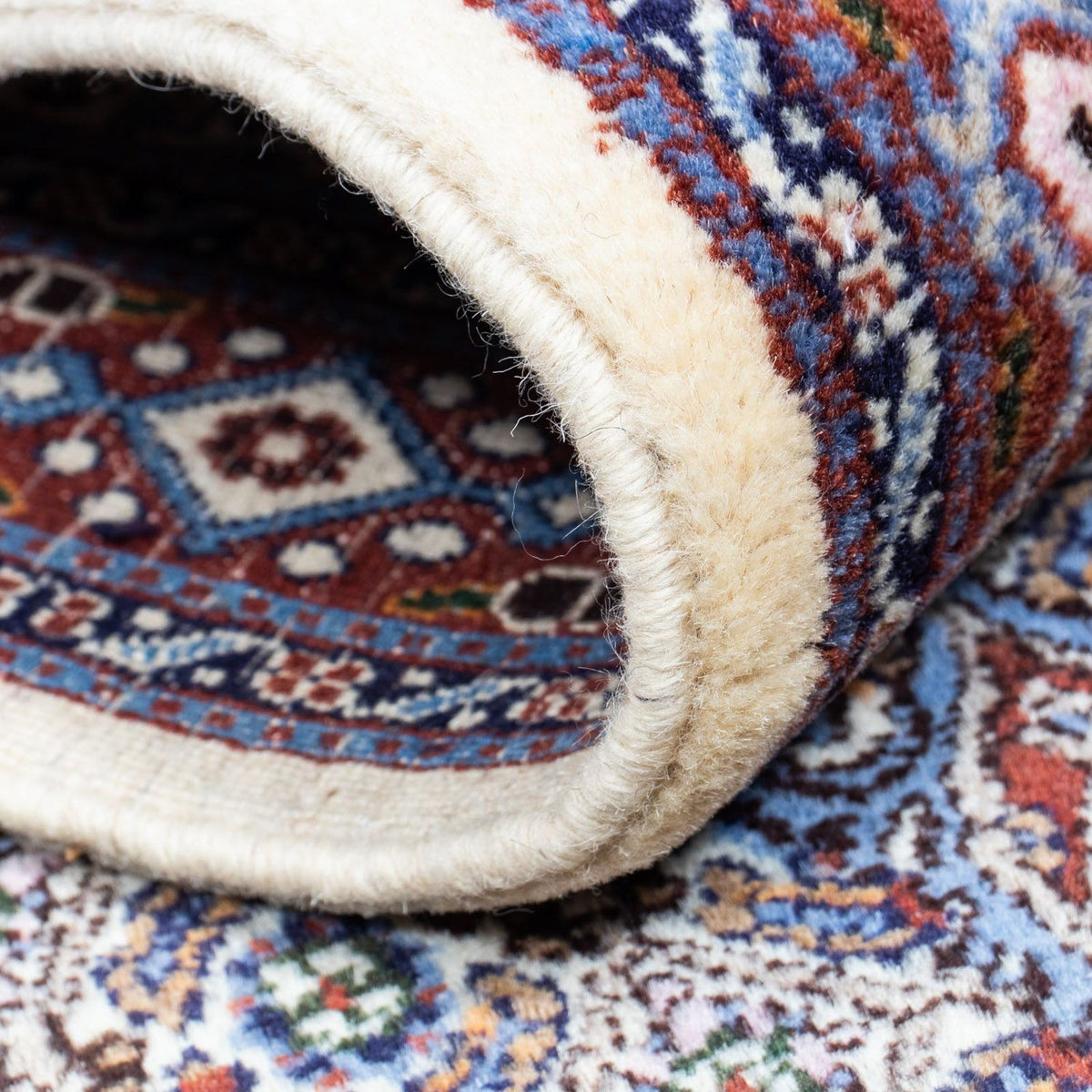 Tappeto corsia Tappeto Persero - Classico - 288 x 80 cm - beige