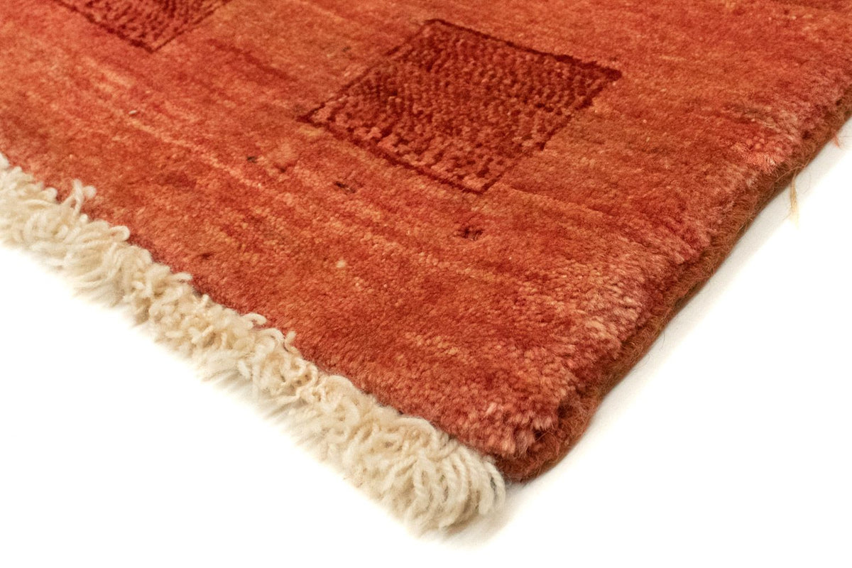 Tappeto Gabbeh - Loribaft Persero - 286 x 189 cm - rosso