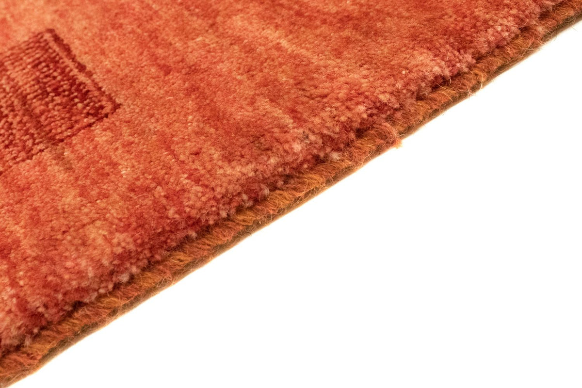 Tappeto Gabbeh - Loribaft Persero - 286 x 189 cm - rosso