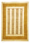 Tappeto Gabbeh - Loribaft Persero - 236 x 167 cm - beige