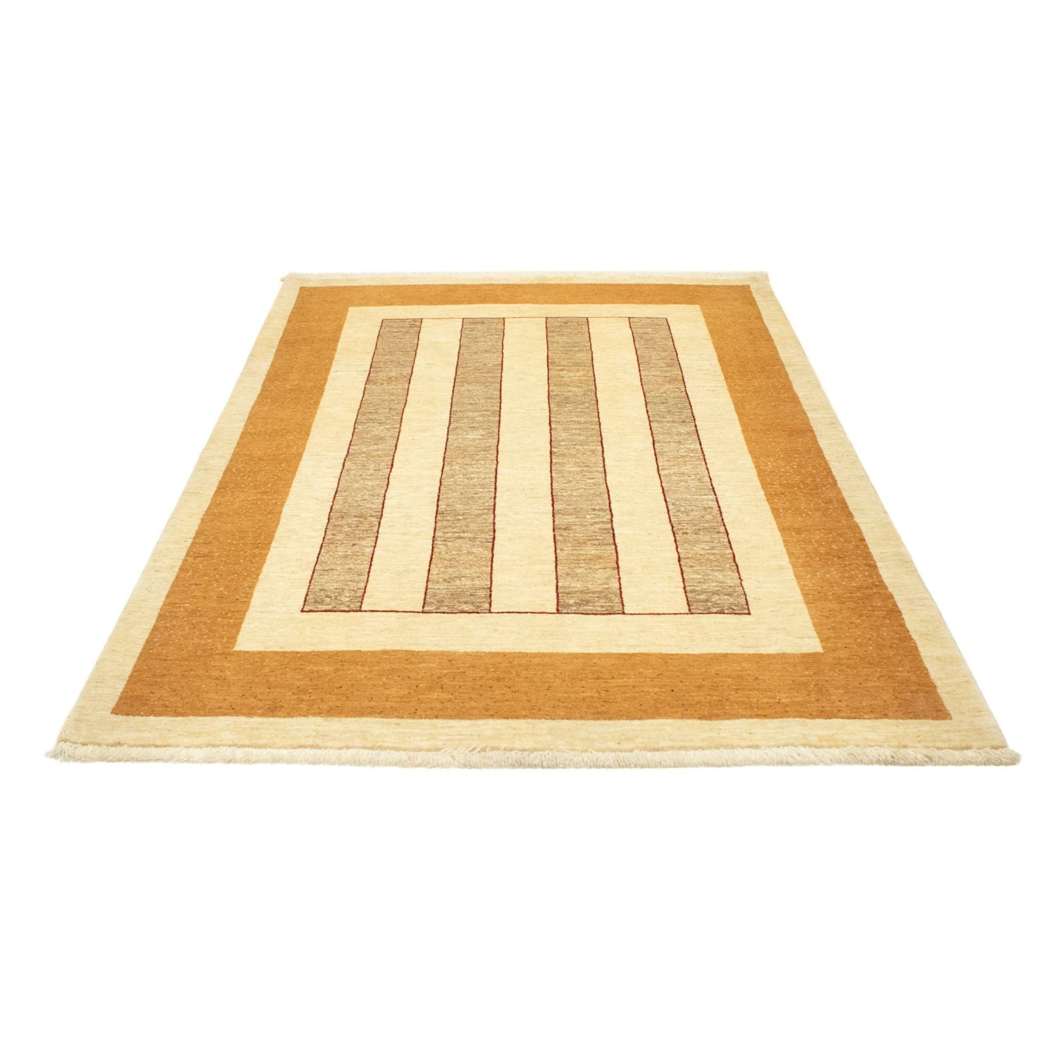 Tappeto Gabbeh - Loribaft Persero - 236 x 167 cm - beige