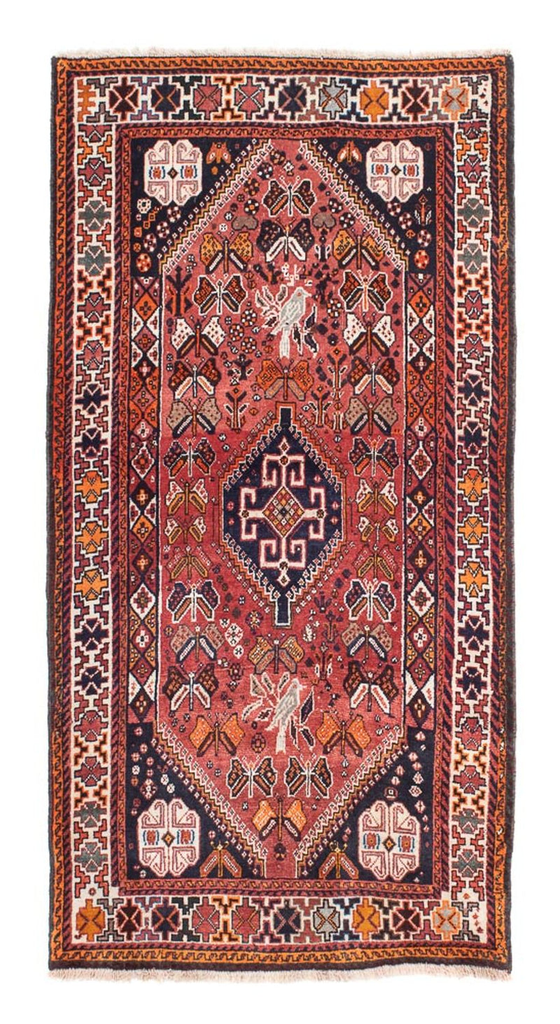 Tappeto corsia Tappeto Persero - Nomade - 190 x 98 cm - marrone