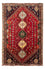Tappeto Persero - Nomade - 258 x 175 cm - rosso scuro
