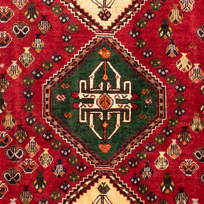Tappeto Persero - Nomade - 258 x 175 cm - rosso scuro