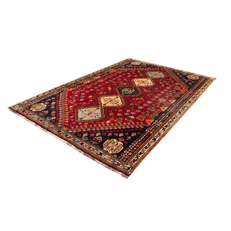 Tappeto Persero - Nomade - 258 x 175 cm - rosso scuro