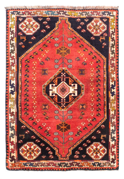 Shiraz Tappeto 112x158cm - Tappeto persiano
